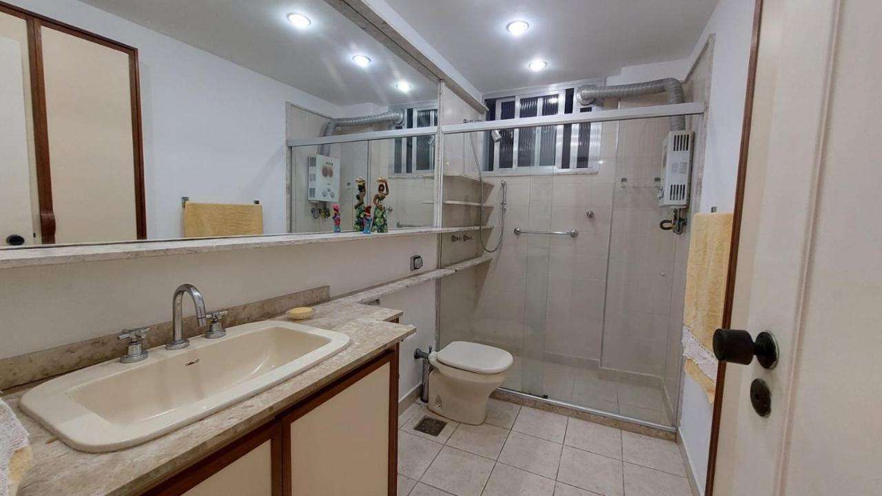 Copacabana -150m Da - 3 Quartos - Ar Condicionado - W-fi 200mbps Apartment *