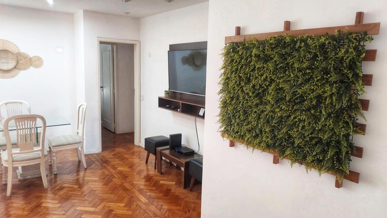 Apartment Copacabana -150m Da - 3 Quartos - Ar Condicionado - W-fi 200mbps