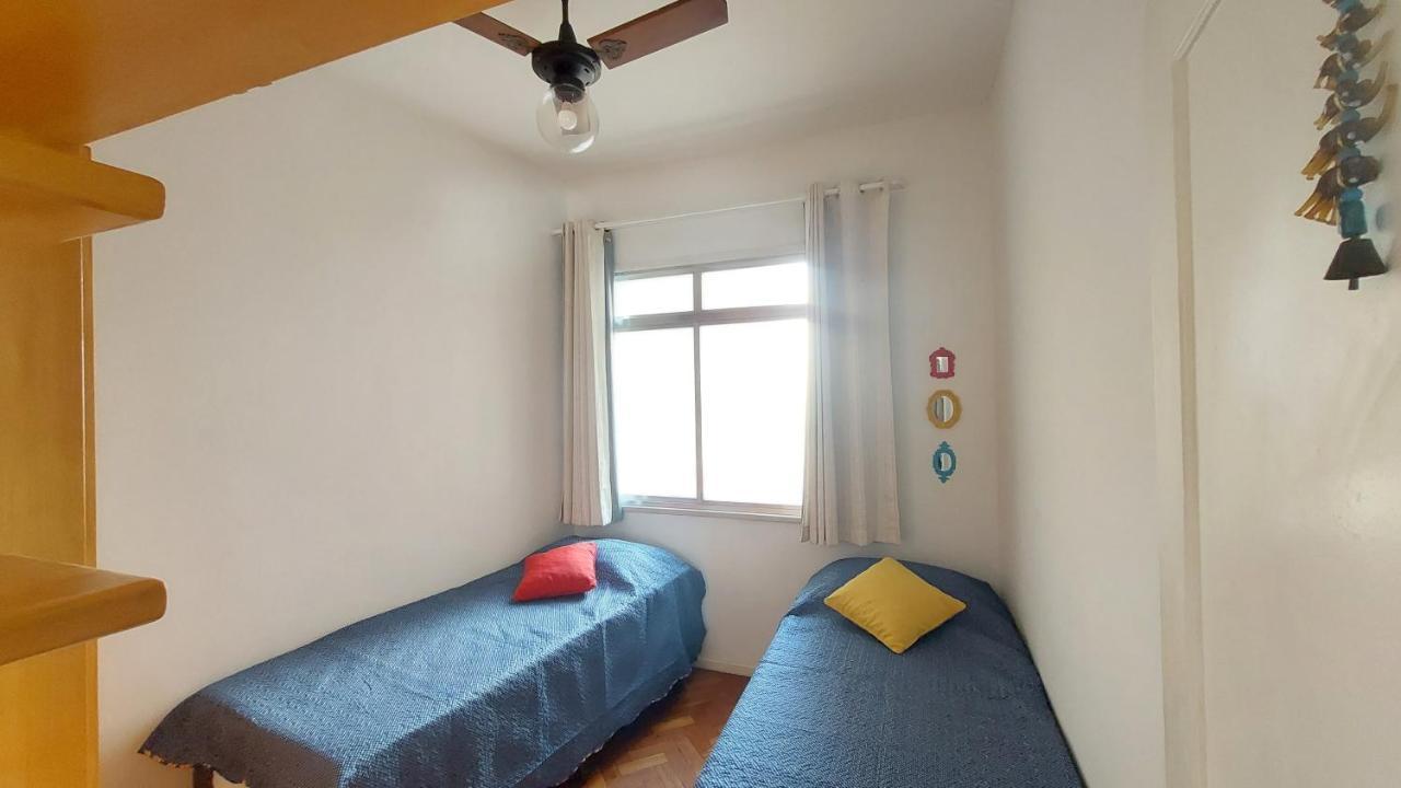 Copacabana -150m Da - 3 Quartos - Ar Condicionado - W-fi 200mbps Apartment Rio de Janeiro